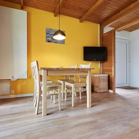 Blockhaus Im Ostseeresort Dampland Holiday home *