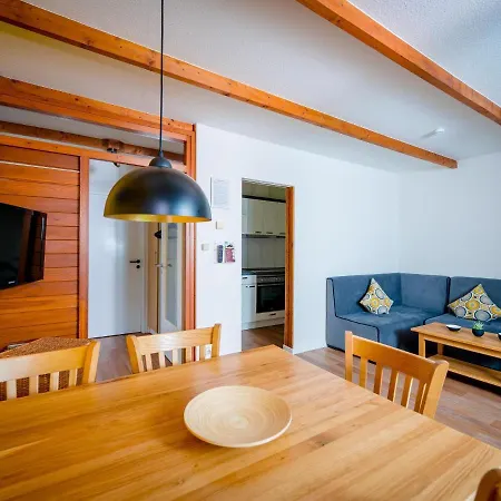 Ferienhaus Im Ostseebad