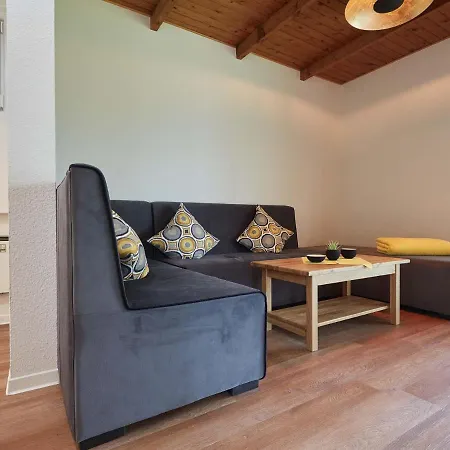 Blockhaus Im Ostseeresort Dampland Holiday home