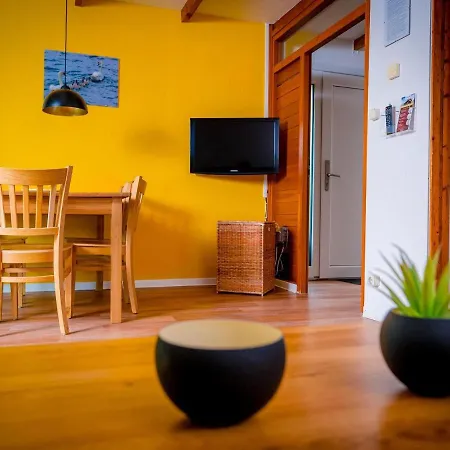Holiday home Blockhaus Im Ostseeresort Dampland