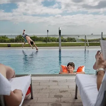 Ferienhaus Im Ostseebad Damp