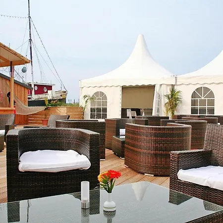 Ferienhaus Im Ostseebad