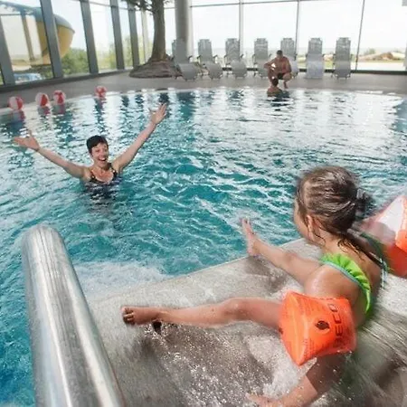 Ferienhaus Im Ostseebad Damp