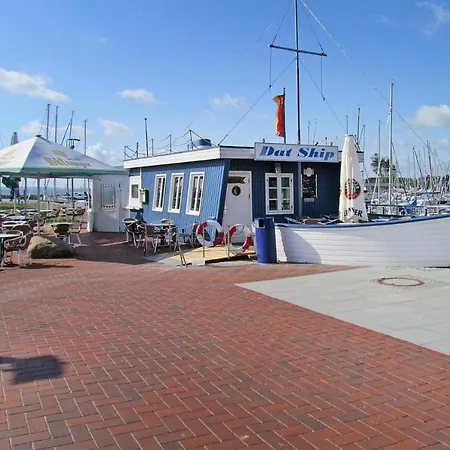 Ferienhaus Im Ostseebad *