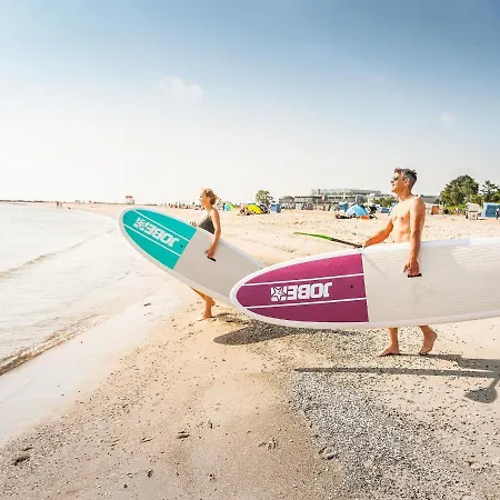 Ferienhaus Im Ostseebad *