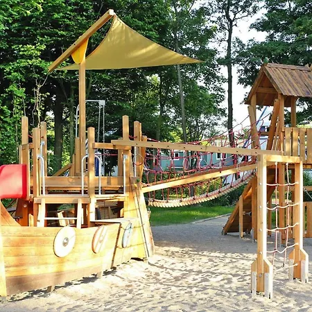 Ferienhaus Im Ostseebad Damp