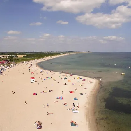Im Ostseebad Ferienhaus *