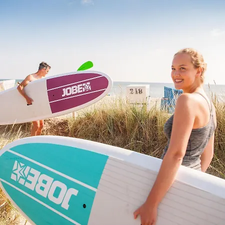 Im Ostseebad Ferienhaus Damp