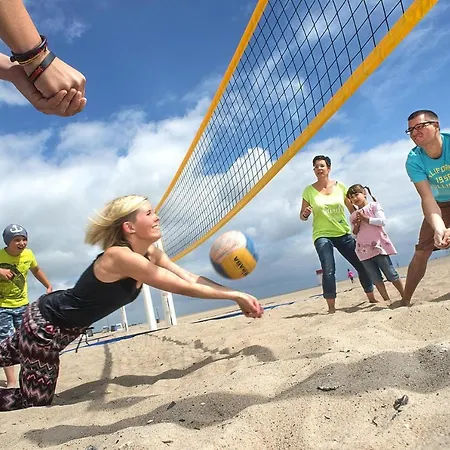 Ferienhaus Im Ostseebad Damp