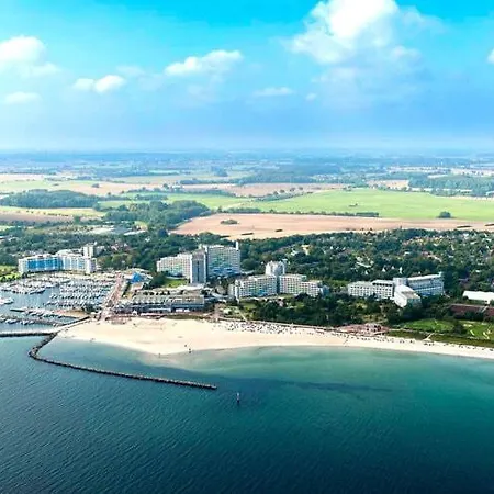 Im Ostseebad Damp