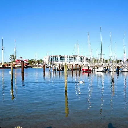 Im Ostseebad Ferienhaus *